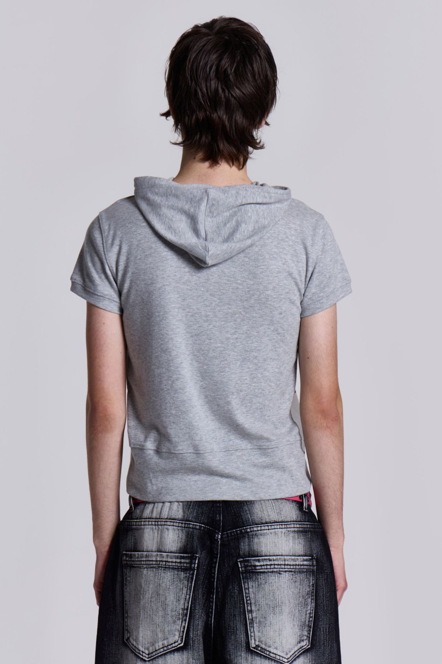 Jaded London Ego Hooded Tee | T-Shirts