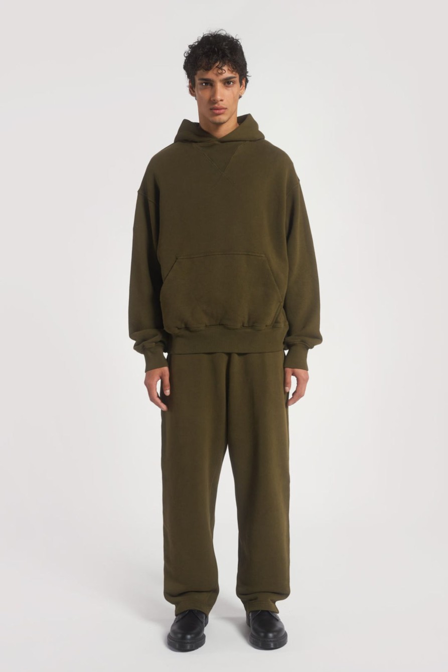 Jaded London Ntrls Moss Oversized Hoodie | Basics