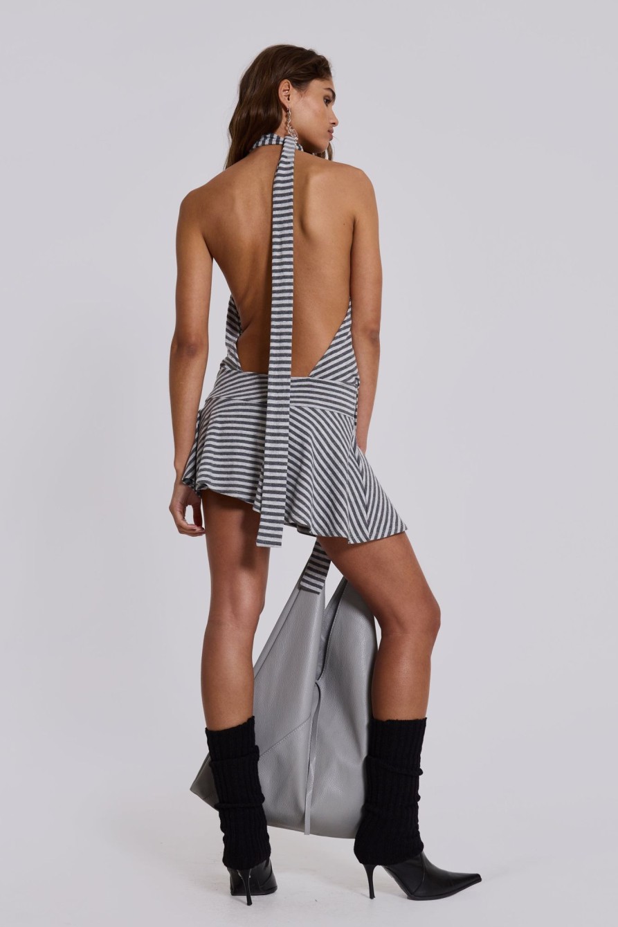 Jaded London Enya Backless Dress | Mini Dresses