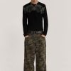 Jaded London Camo Colossus Baggy Jeans | Jeans