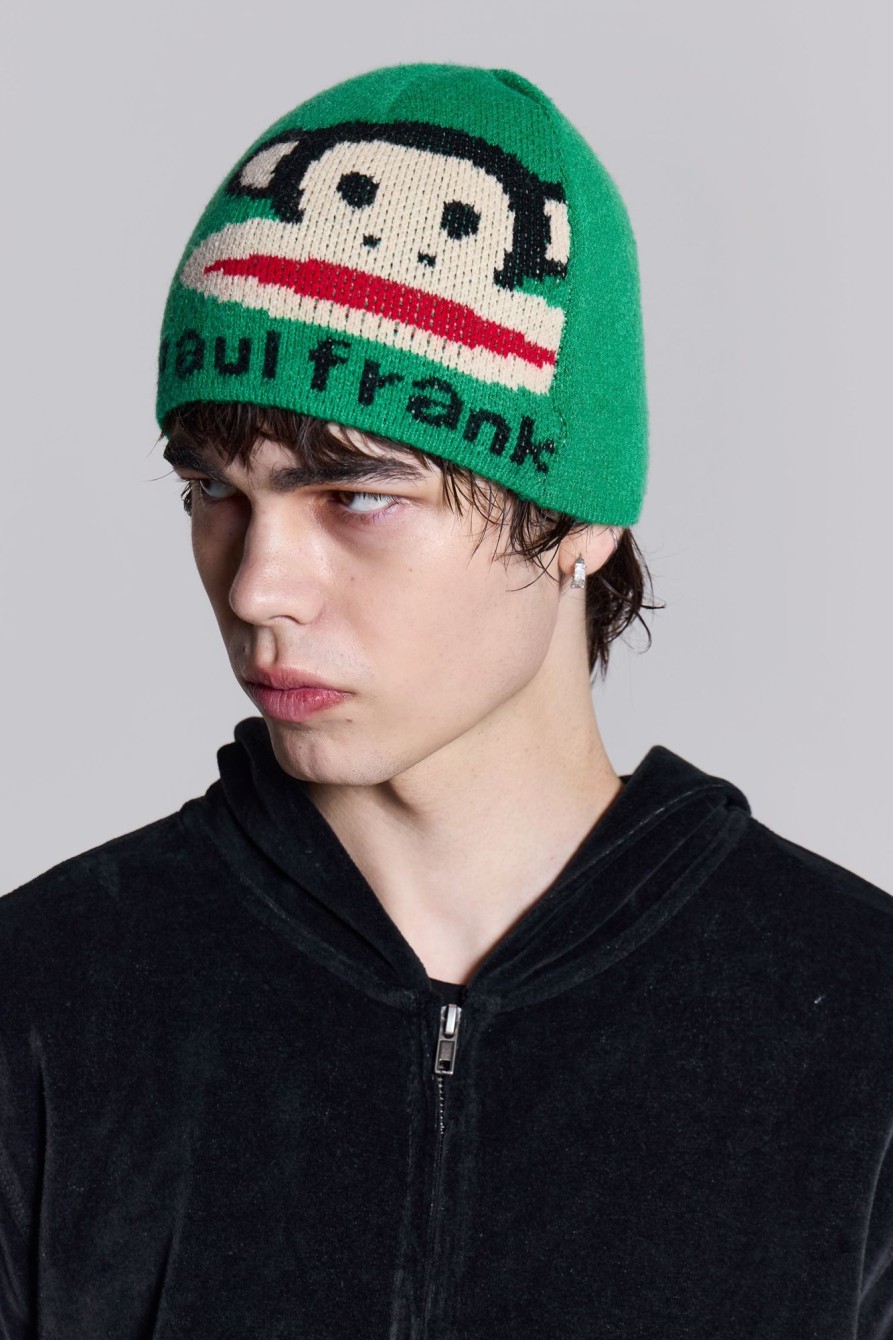 Jaded London Paul Frank Julius Beanie | Accessories