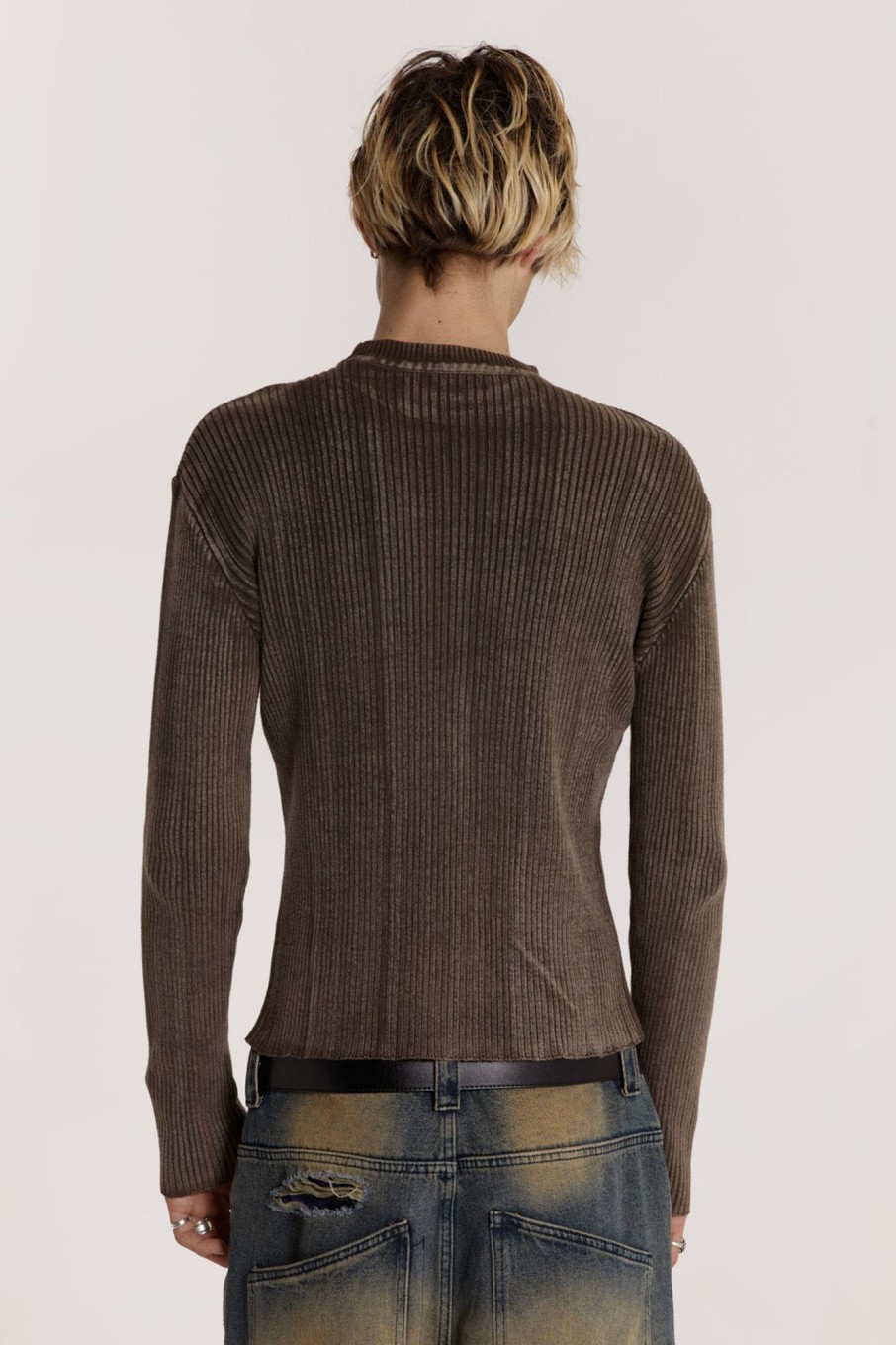 Jaded London Enzyme Knit | Knitwear