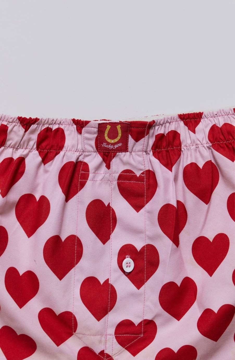 Jaded London Lucky Boxers | Accessories