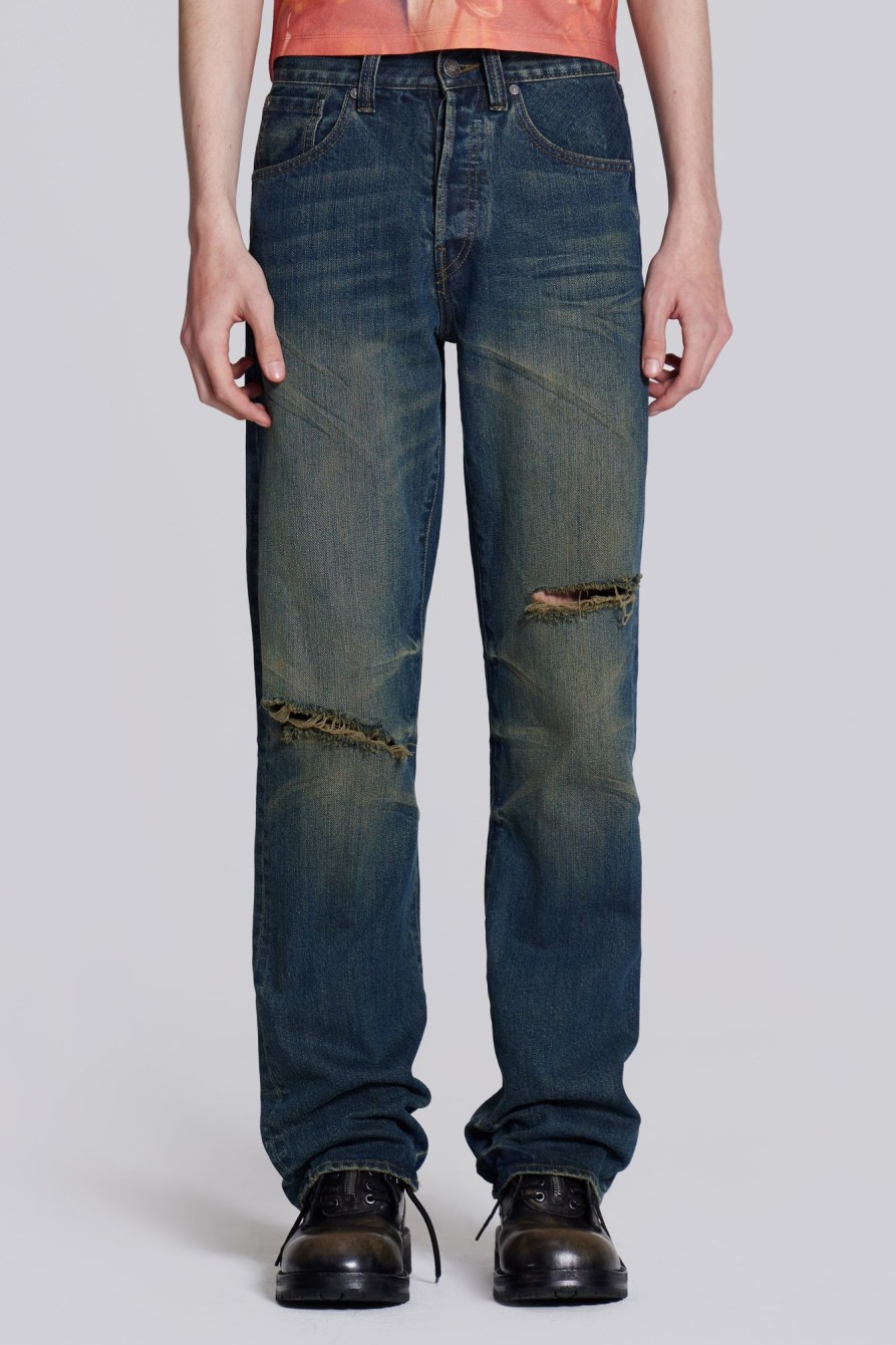 Jaded London Busted Scott Jeans | Jeans