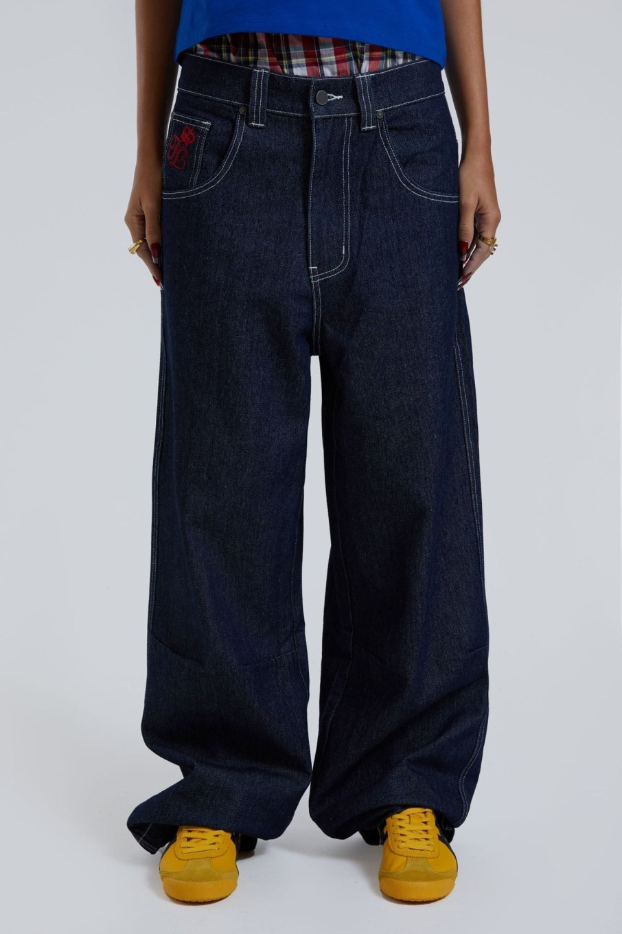 Jaded London Comet Colossus Jeans | Baggy Jeans