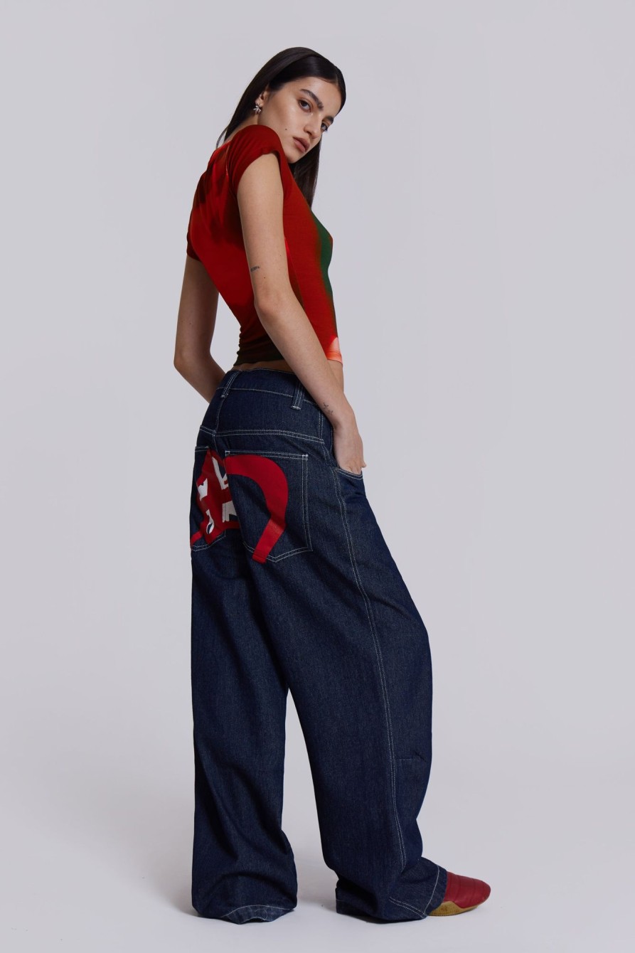 Jaded London Comet Colossus Jeans | Baggy Jeans