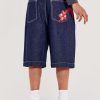 Jaded London Jumbo Denim Jorts | Shorts & Jorts