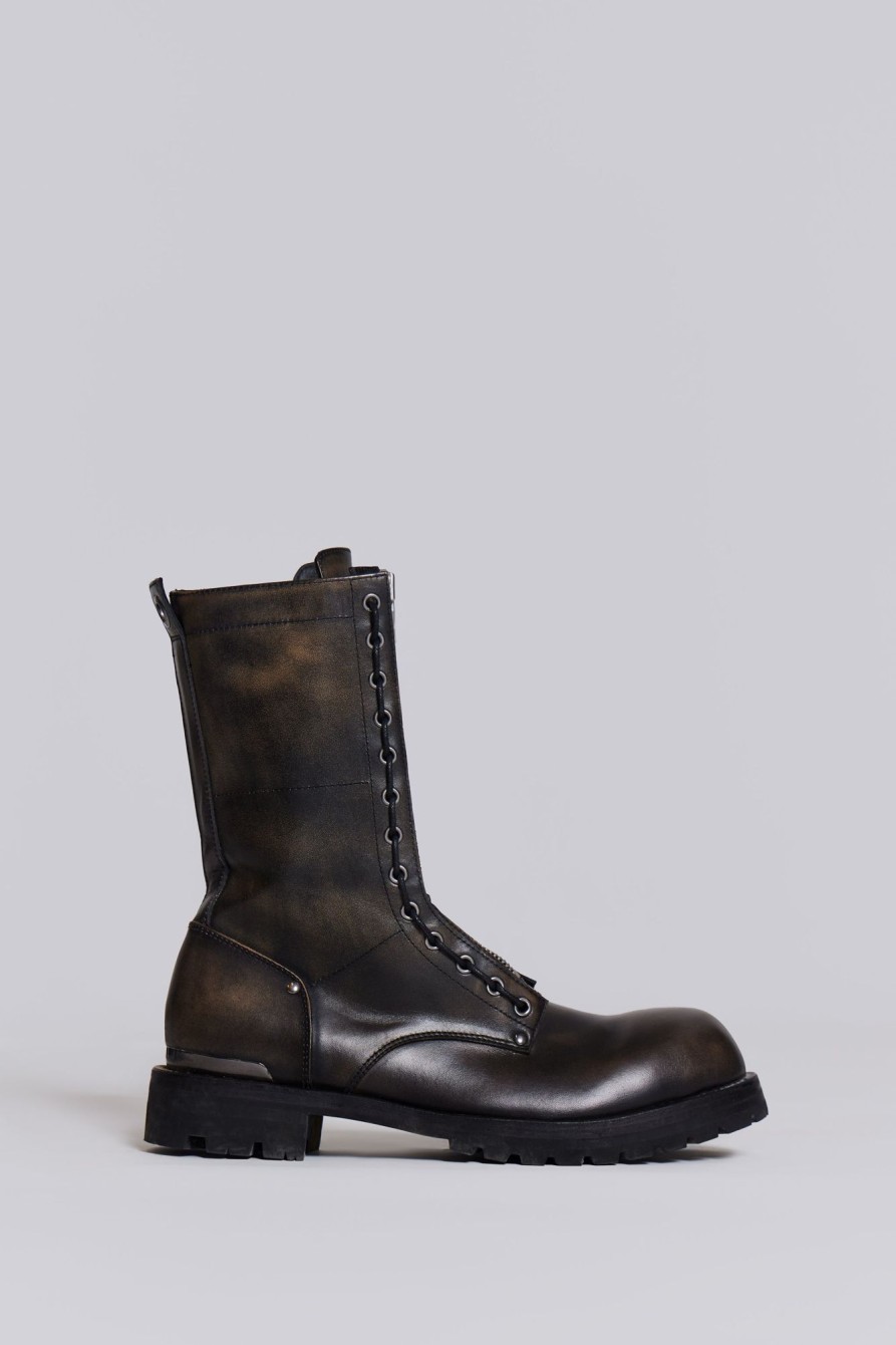 Jaded London Engine Boot | Accessories