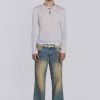 Jaded London Sandwash Blaze Jeans | Jeans