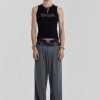 Jaded London Crush Vest | Vests