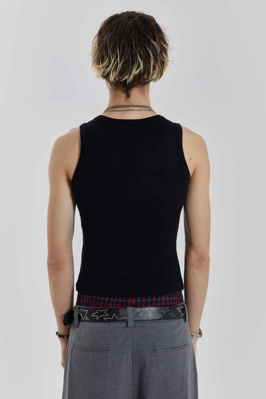 Jaded London Crush Vest | Vests