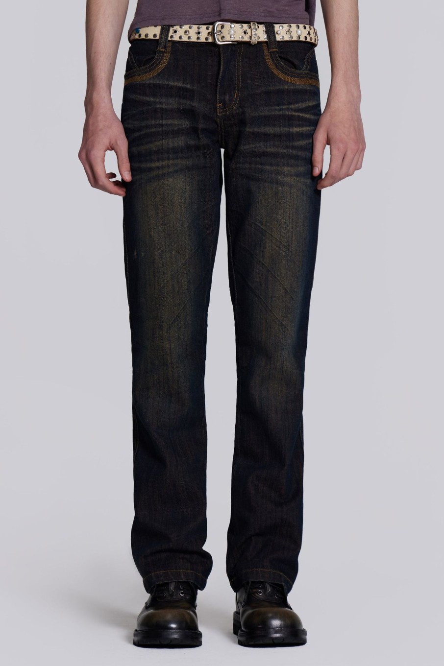 Jaded London Buster Jeans | Jeans