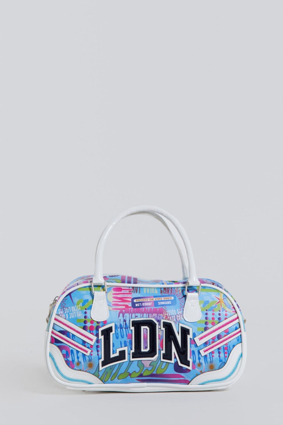 Jaded London Ldn Sports Mini Duffle Bag | Accessories