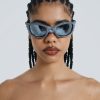 Jaded London Carbon Sunglasses | Accessories