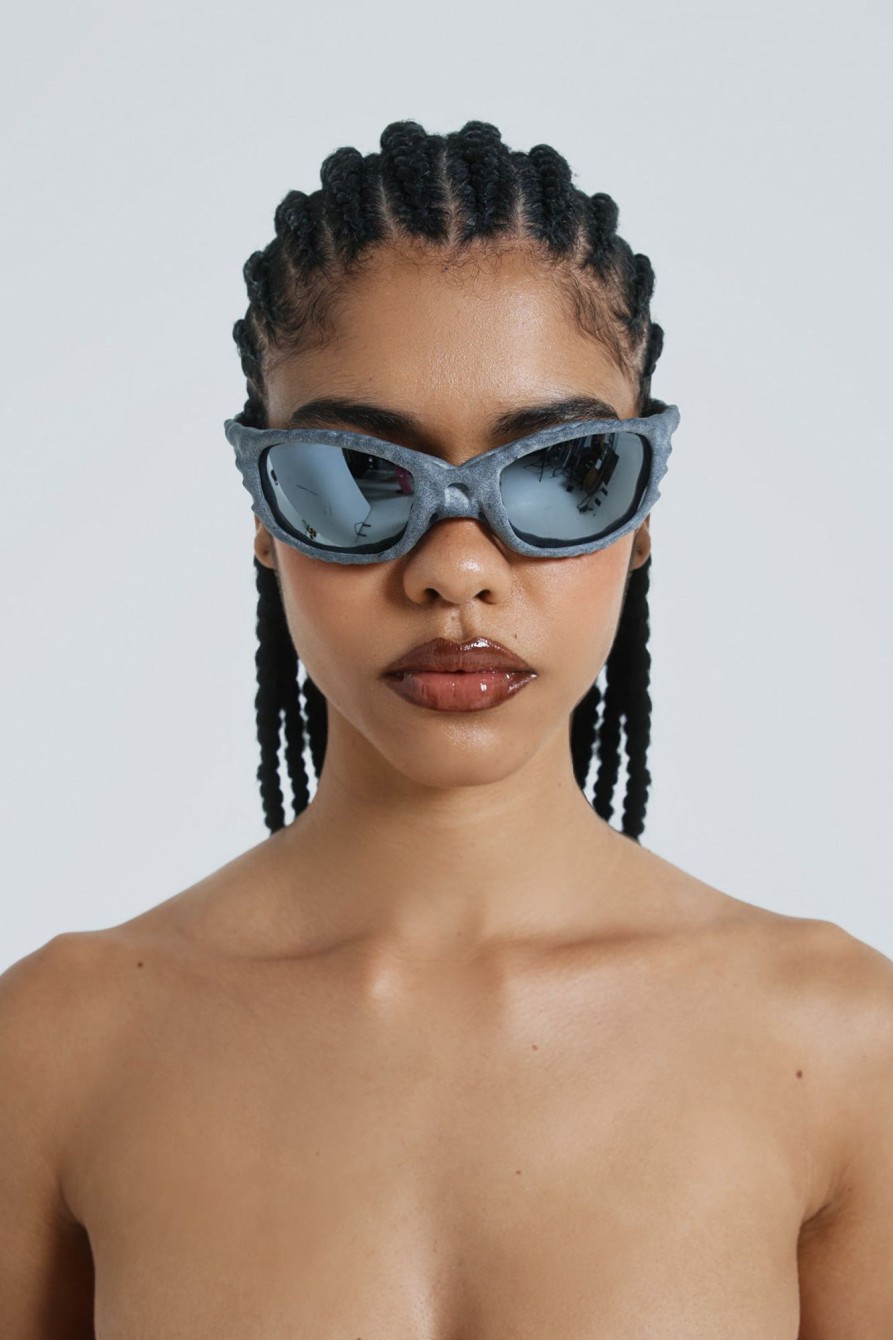 Jaded London Carbon Sunglasses | Accessories