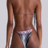 Jaded London Poolside Micro Bikini Bottoms | Beach Co-Ords