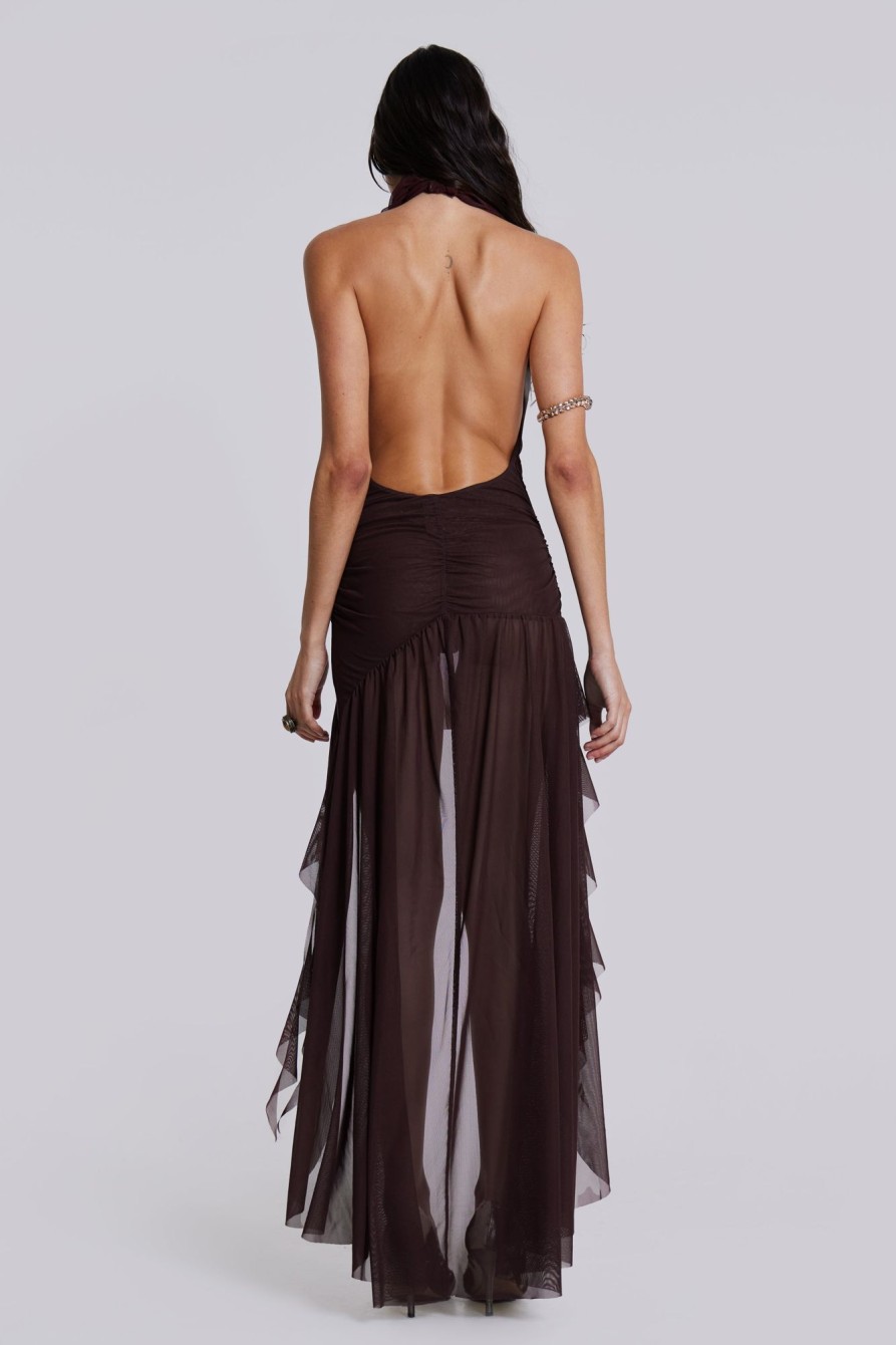 Jaded London Rafa Maxi Dress | Maxi Dresses