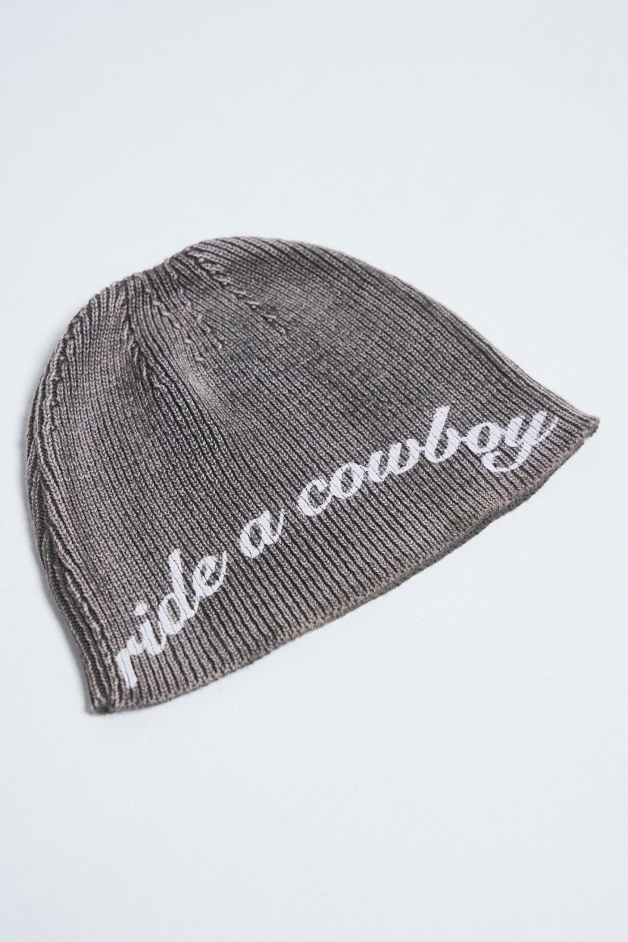 Jaded London Save A Horse Knitted Beanie Hat | Knitwear