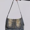 Jaded London Kingdom Messenger Bag | Accessories