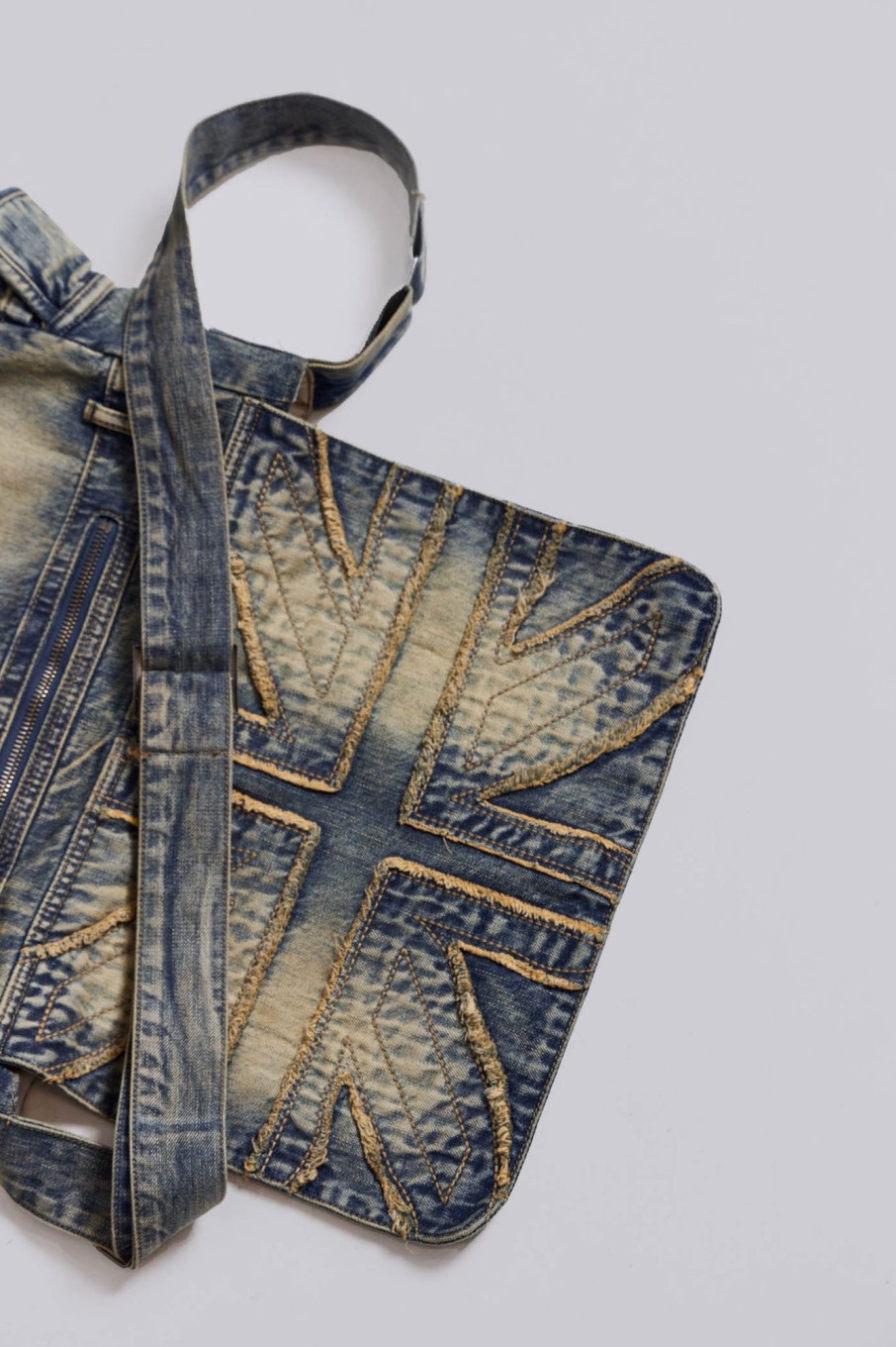 Jaded London Kingdom Messenger Bag | Accessories