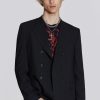 Jaded London Black Goliath Blazer | Tailoring