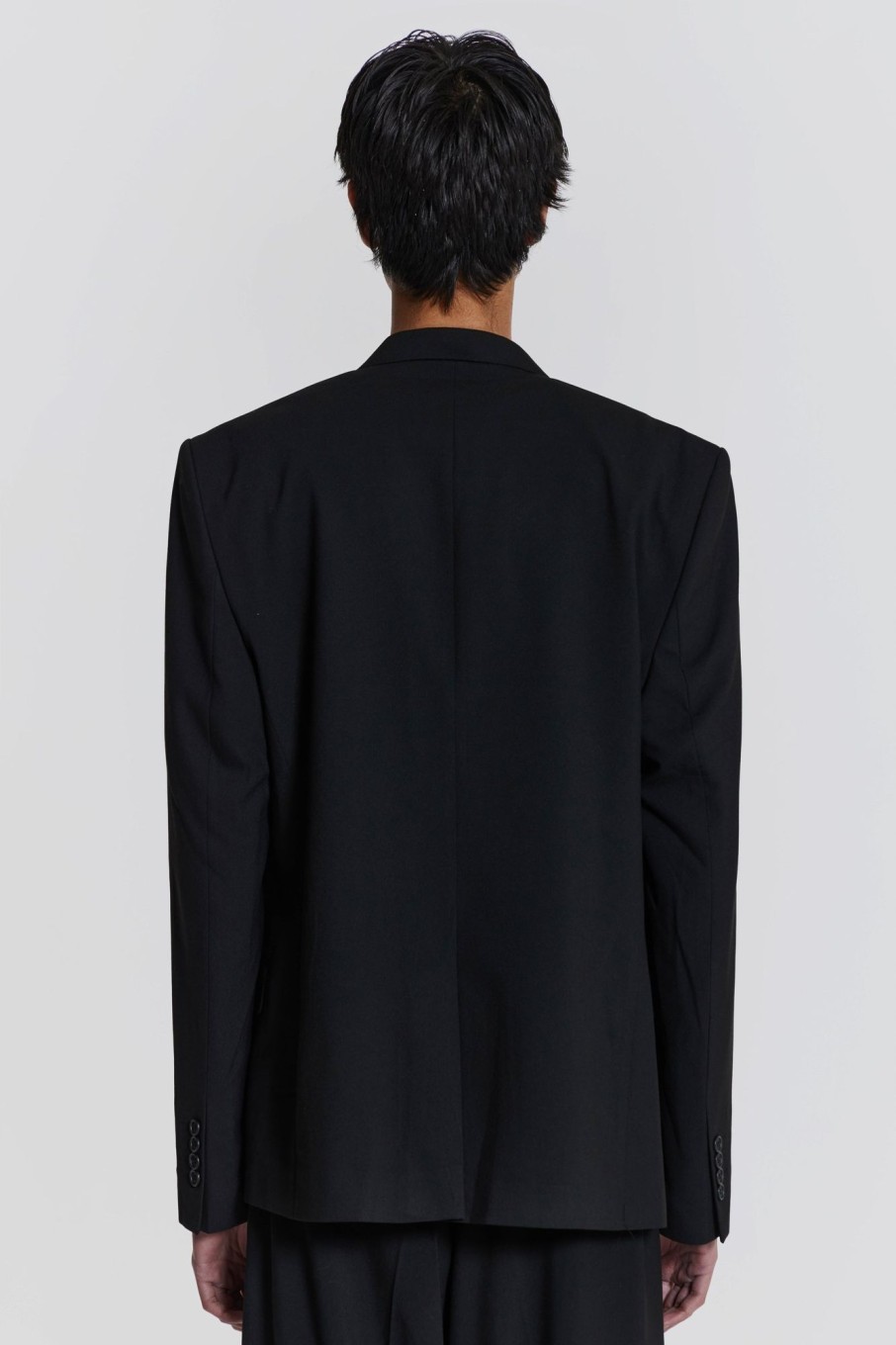 Jaded London Black Goliath Blazer | Tailoring