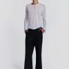 Jaded London Black Flared Suit Pants | Tailoring