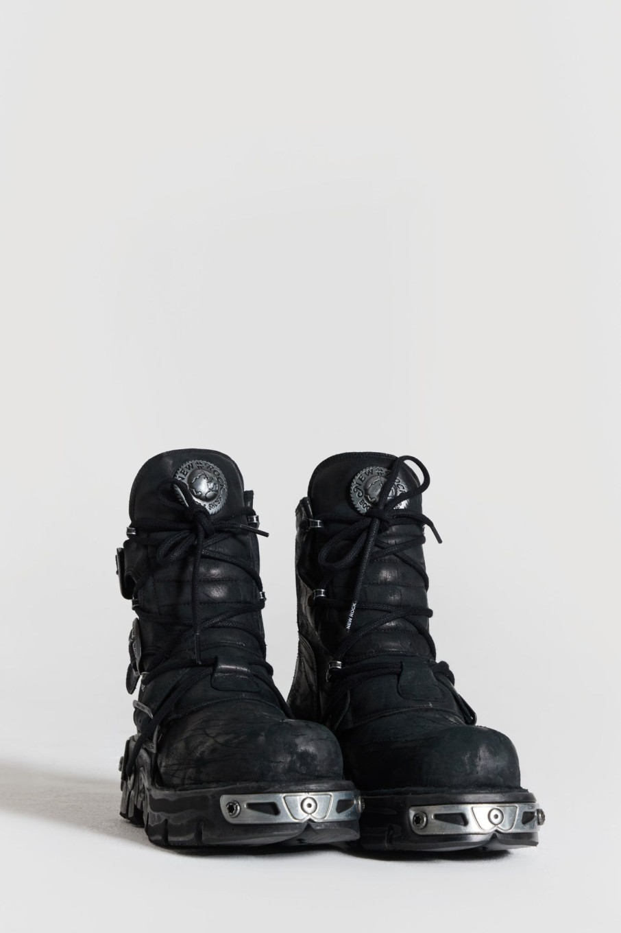 Jaded London Scar Reactor Boots | Footwear