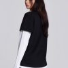 Jaded London Ibiza Kiss Double Layer Tee | T-Shirts