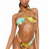 Jaded London Citrus Thong Brief | Bikini Bottoms