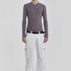 Jaded London White Straight Leg Cargo Trousers | Trousers & Pants