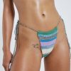 Jaded London Drift Knit Micro Bikini Bottoms | Bikini Bottoms