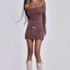 Jaded London Serena Knitted Mini Dress | Knitwear