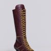 Jaded London Brooke Boxing Boot | Accessories