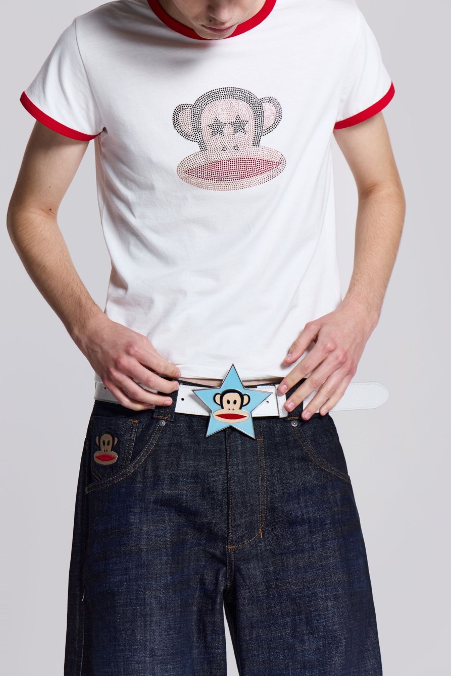 Jaded London Paul Frank Superstar Julius Belt | Accessories