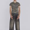 Jaded London Stud Colossus Jeans | Jeans