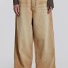 Jaded London Sand Colossus Baggy Jeans | Baggy Jeans