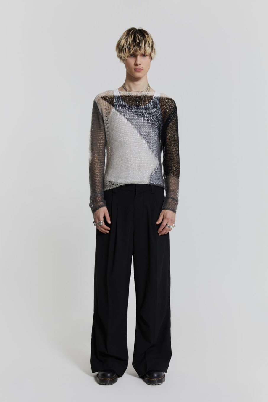 Jaded London Storm Knit | Knitwear