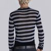 Jaded London Sterling Stripe Knit | Knitwear