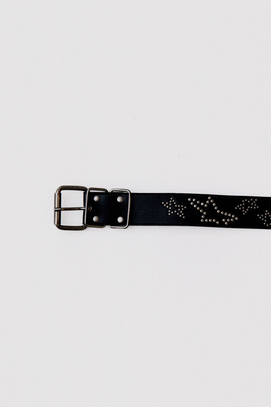 Jaded London Black Polaris Belt | Accessories