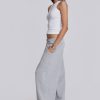 Jaded London Grey Marl Monster Joggers | Loungewear