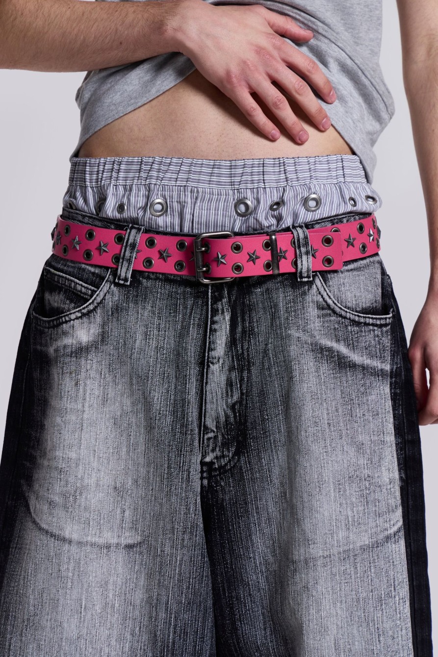 Jaded London Puncture Boxer | Accessories