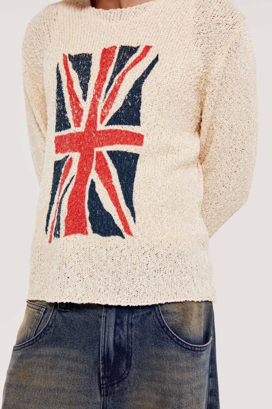 Jaded London Albion Jumper | Knitwear