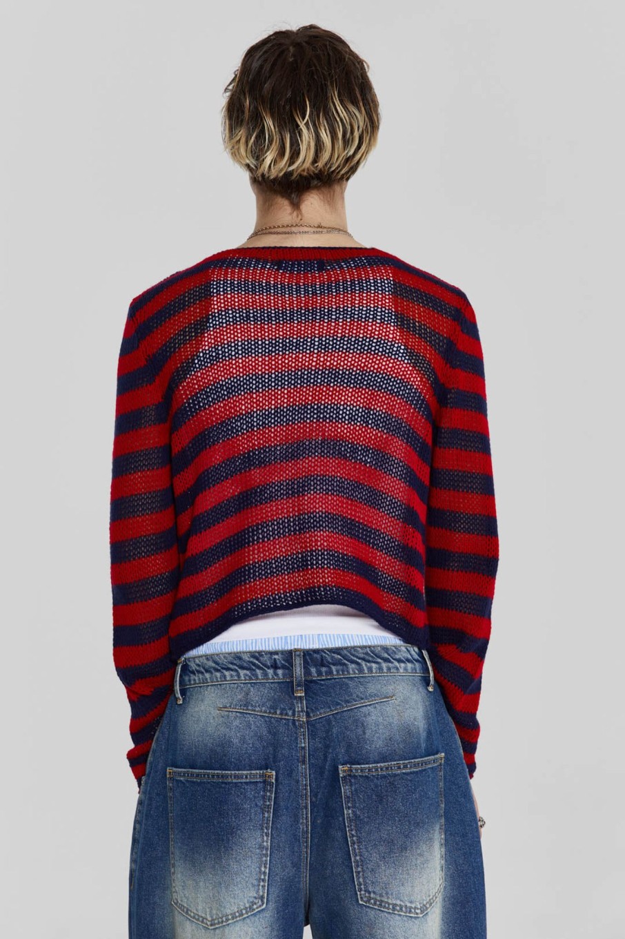 Jaded London Menace Knit | Knitwear