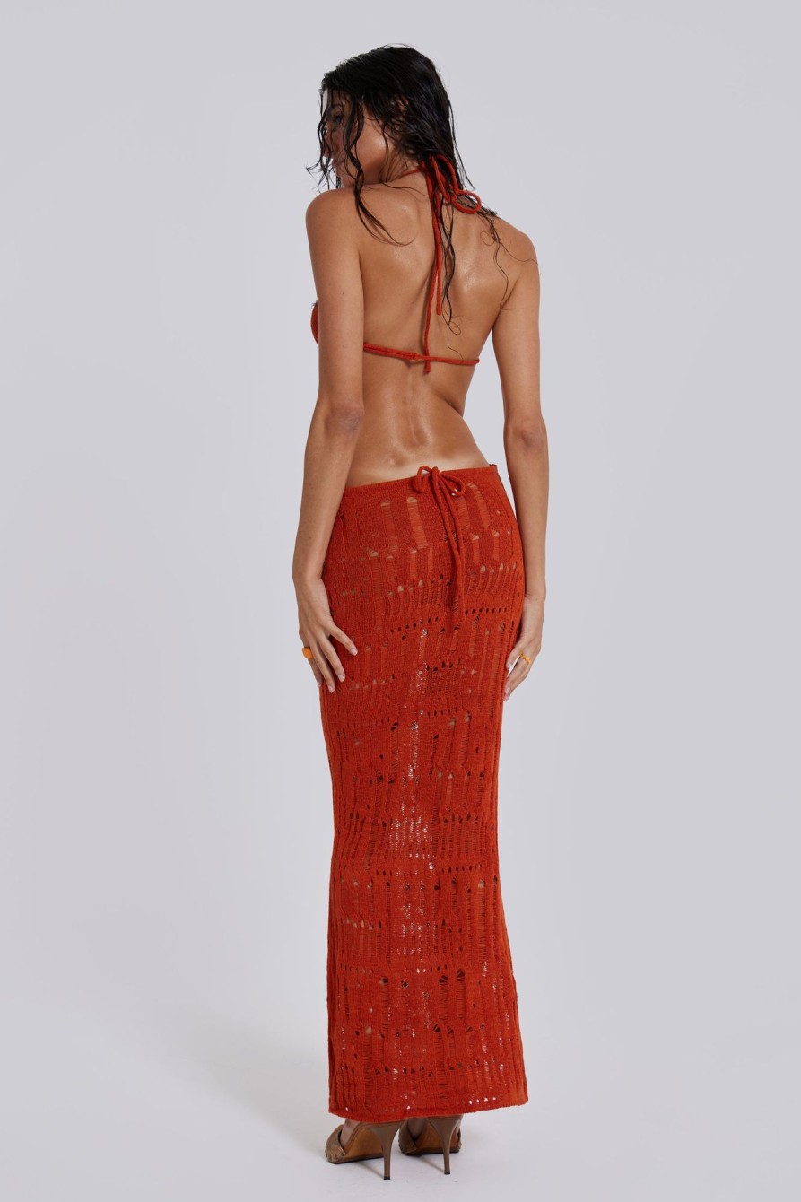 Jaded London Rumba Maxi Dress | Beach Cover Ups