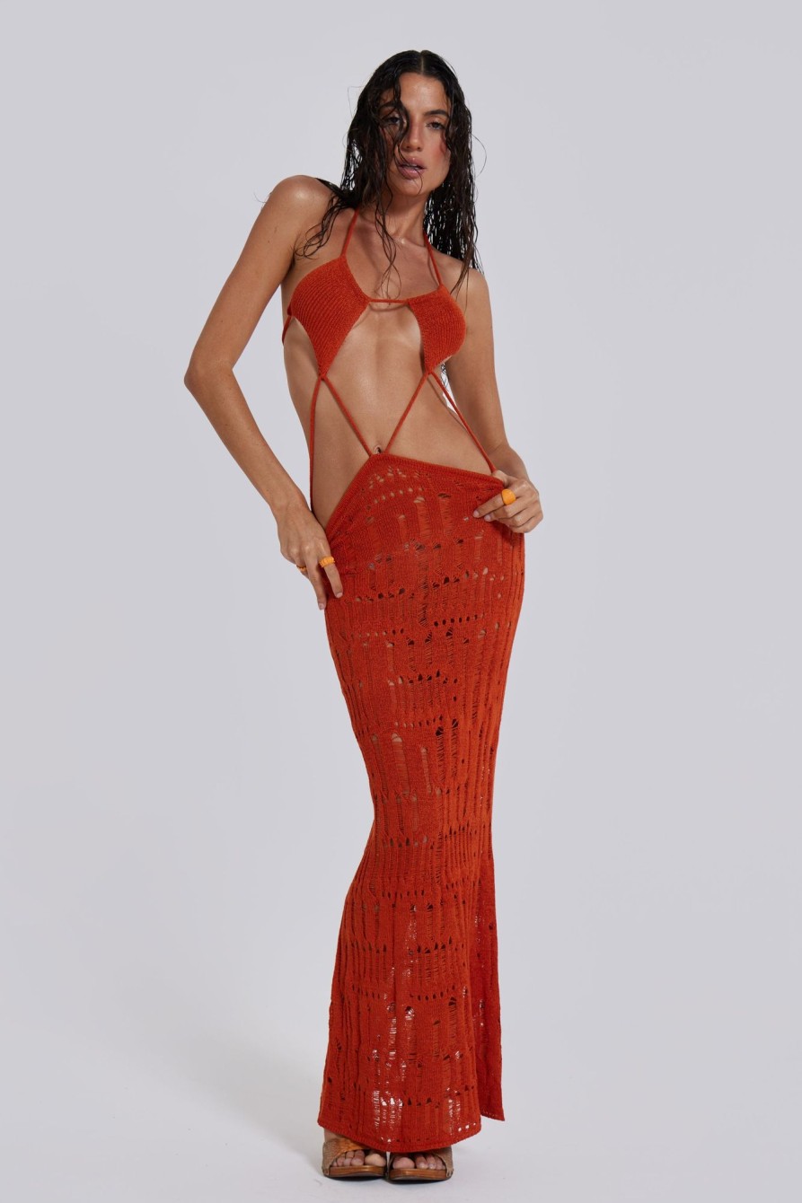 Jaded London Rumba Maxi Dress | Beach Cover Ups