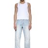 Jaded London Desert Raw Hem Jeans | Jeans