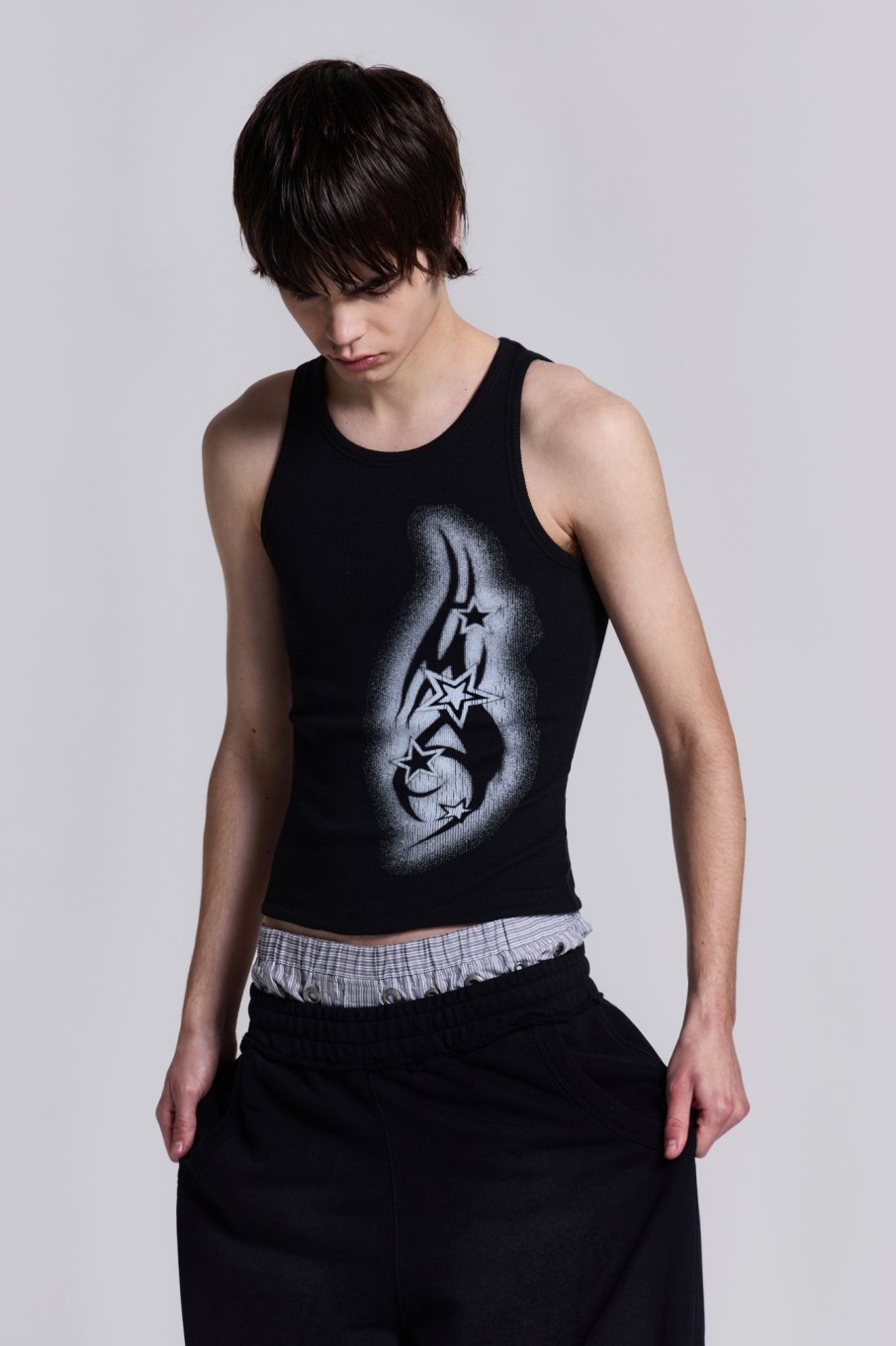 Jaded London Shooting Star Tank | Vests