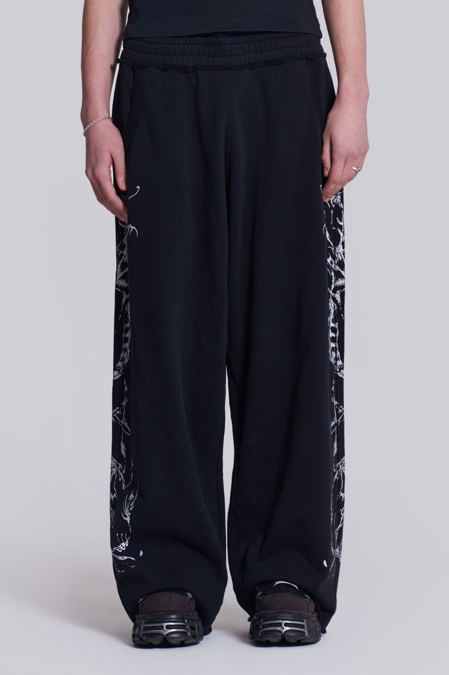 Jaded London Flash Monster Joggers | Loungewear