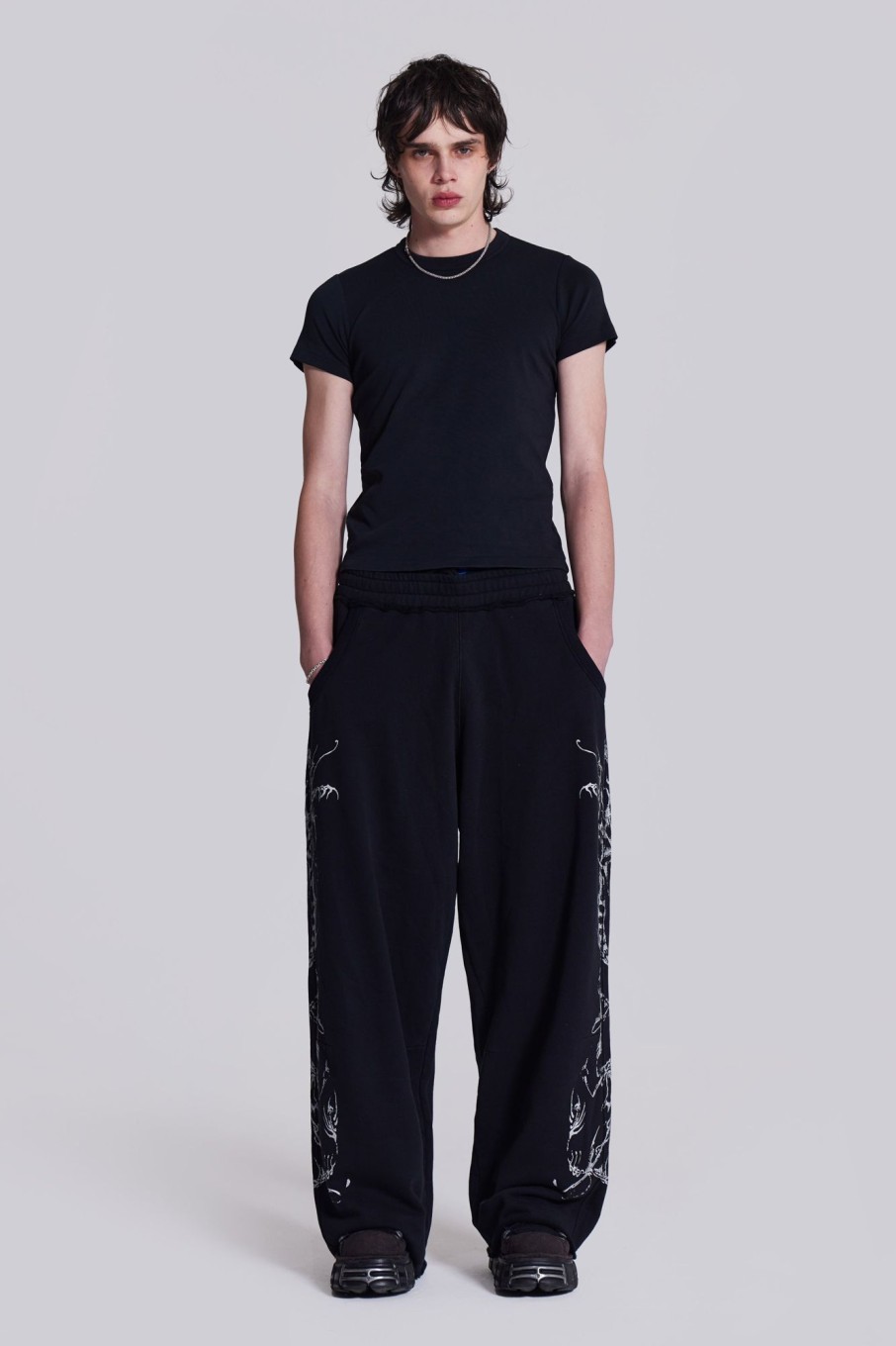 Jaded London Flash Monster Joggers | Loungewear